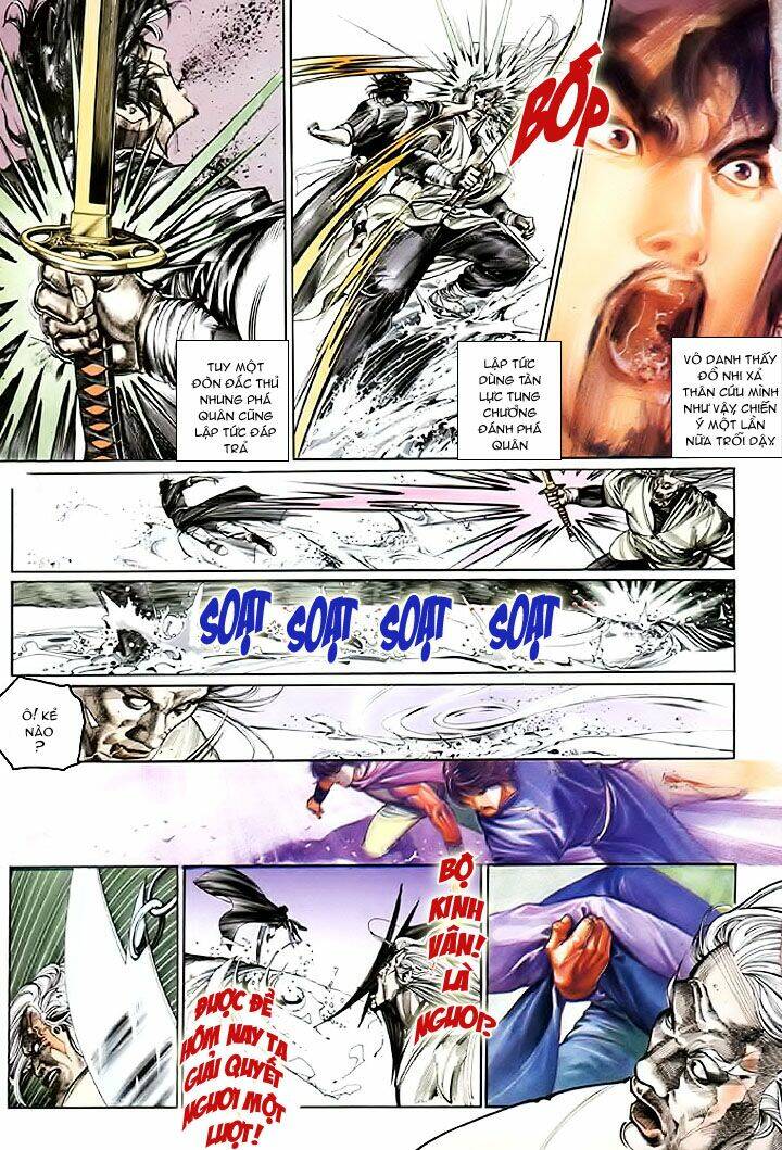 Phong Vân Chapter 66 - Trang 2