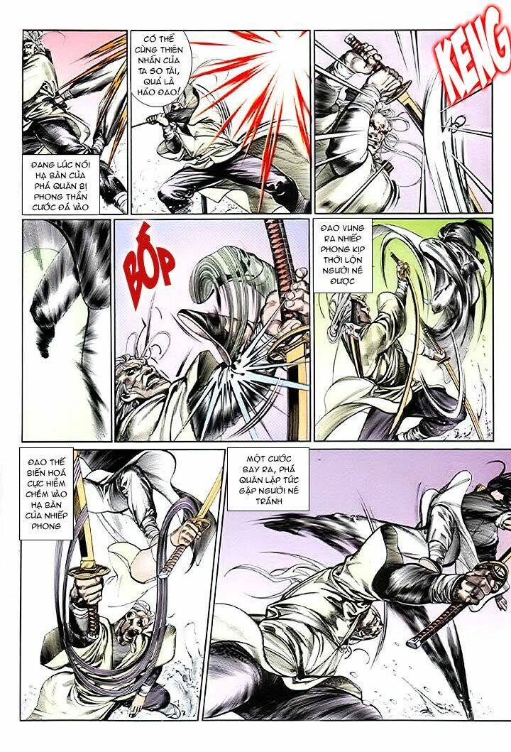 Phong Vân Chapter 66 - Trang 2