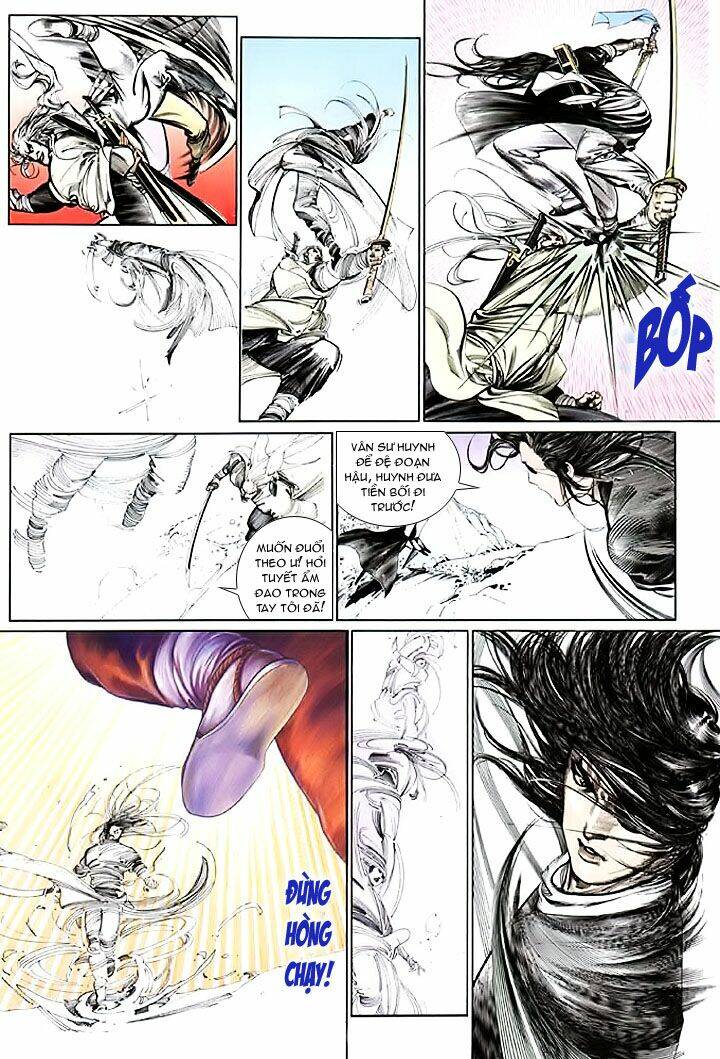 Phong Vân Chapter 66 - Trang 2