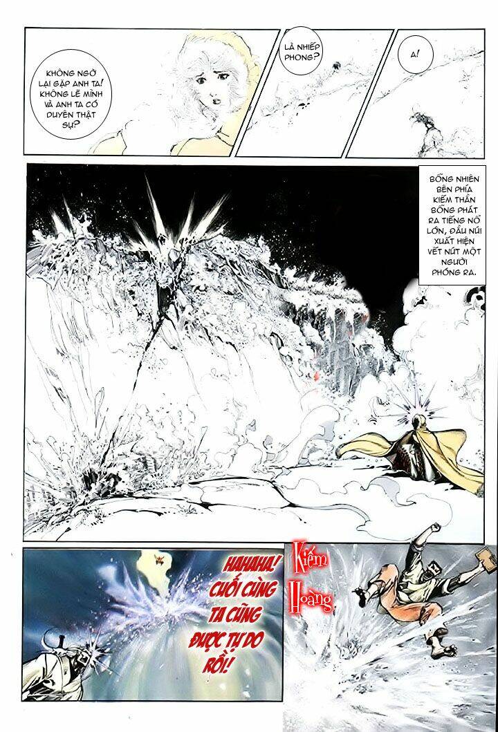 Phong Vân Chapter 66 - Trang 2