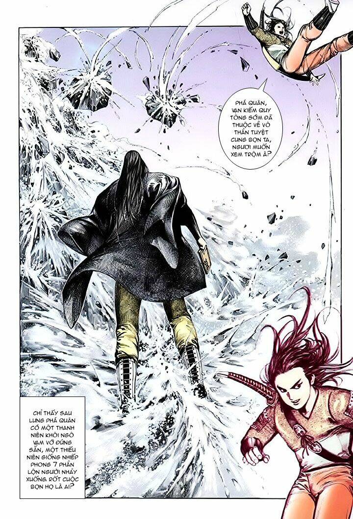 Phong Vân Chapter 66 - Trang 2