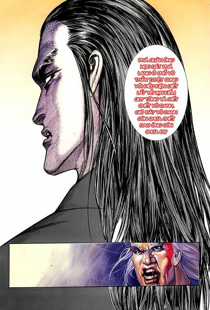 Phong Vân Chapter 66 - Trang 2