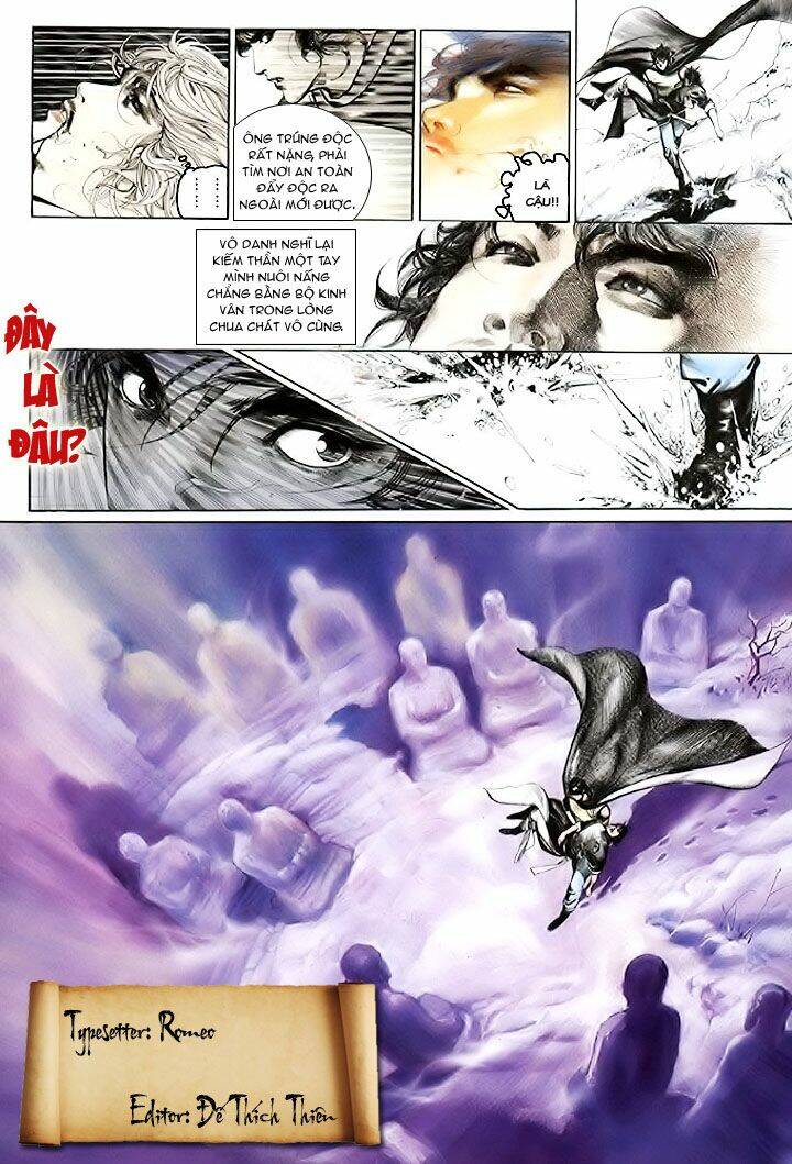 Phong Vân Chapter 66 - Trang 2