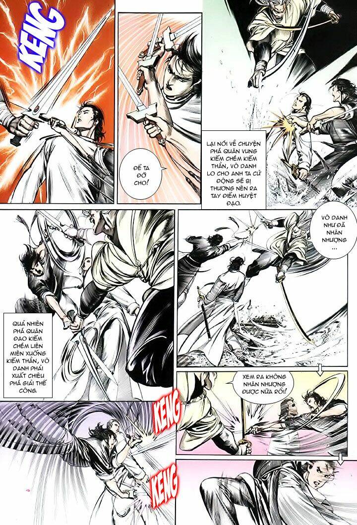 Phong Vân Chapter 66 - Trang 2