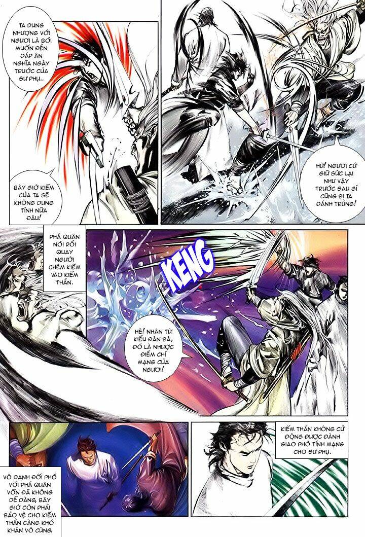 Phong Vân Chapter 66 - Trang 2