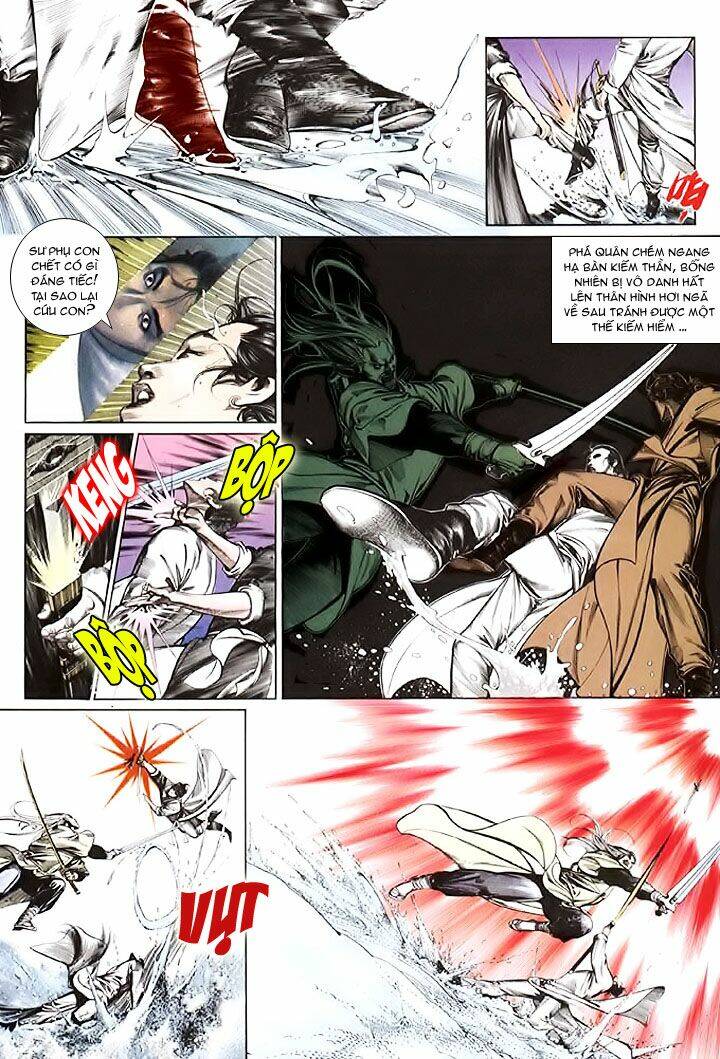 Phong Vân Chapter 66 - Trang 2