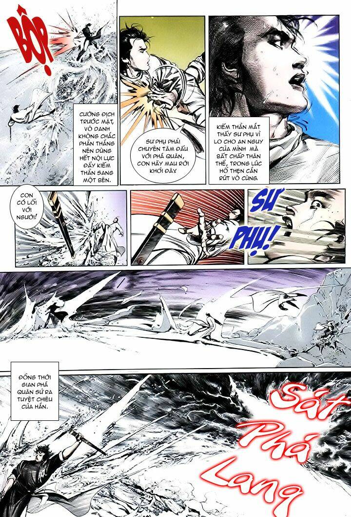 Phong Vân Chapter 66 - Trang 2