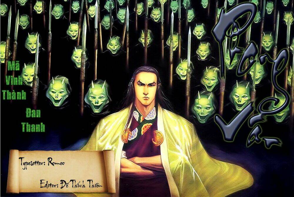 Phong Vân Chapter 67 - Trang 2