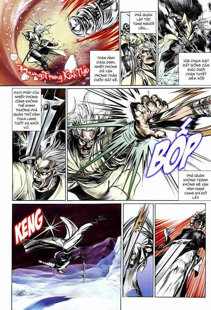 Phong Vân Chapter 67 - Trang 2