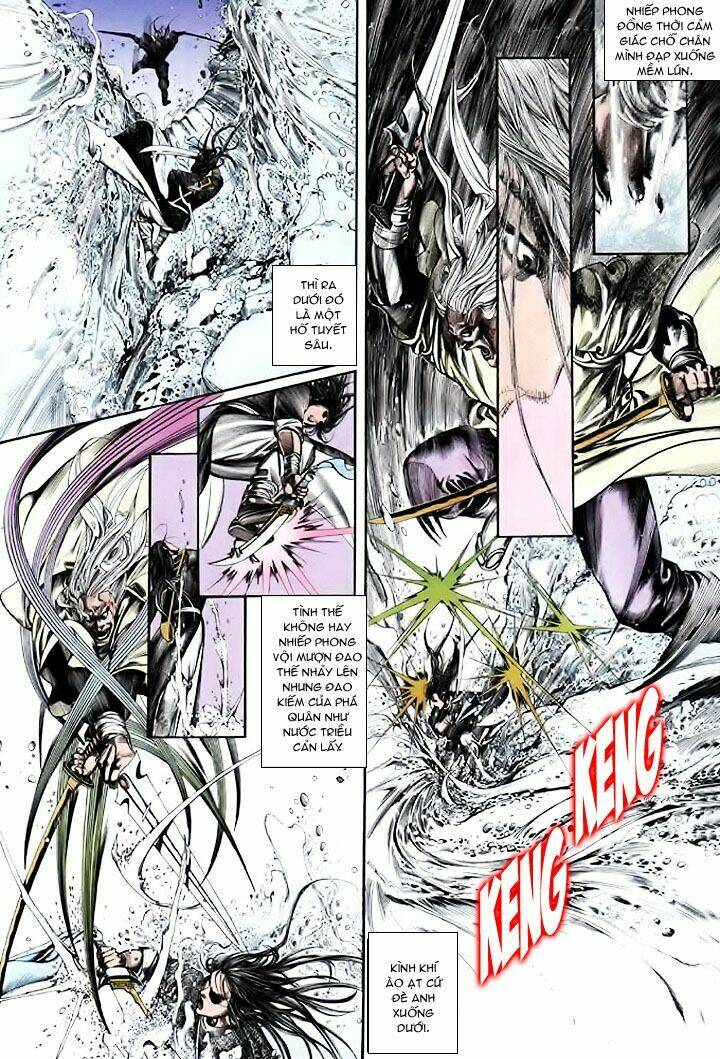 Phong Vân Chapter 67 - Trang 2