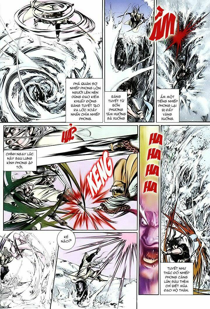 Phong Vân Chapter 67 - Trang 2