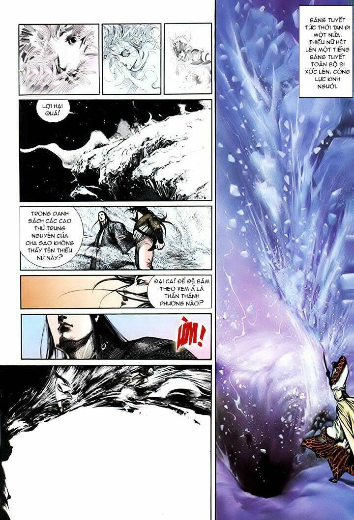 Phong Vân Chapter 67 - Trang 2