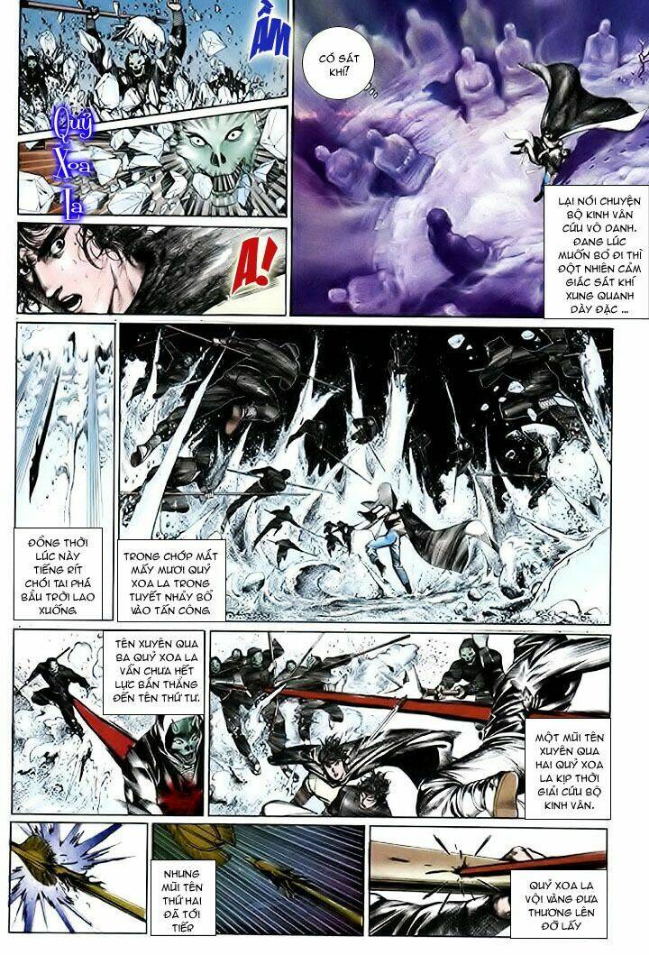 Phong Vân Chapter 67 - Trang 2