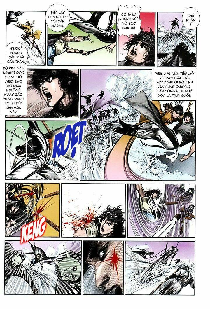 Phong Vân Chapter 67 - Trang 2