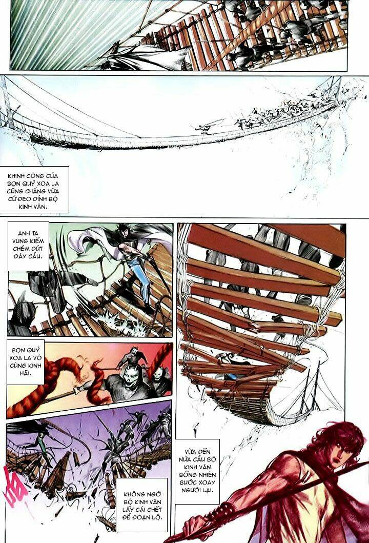 Phong Vân Chapter 67 - Trang 2