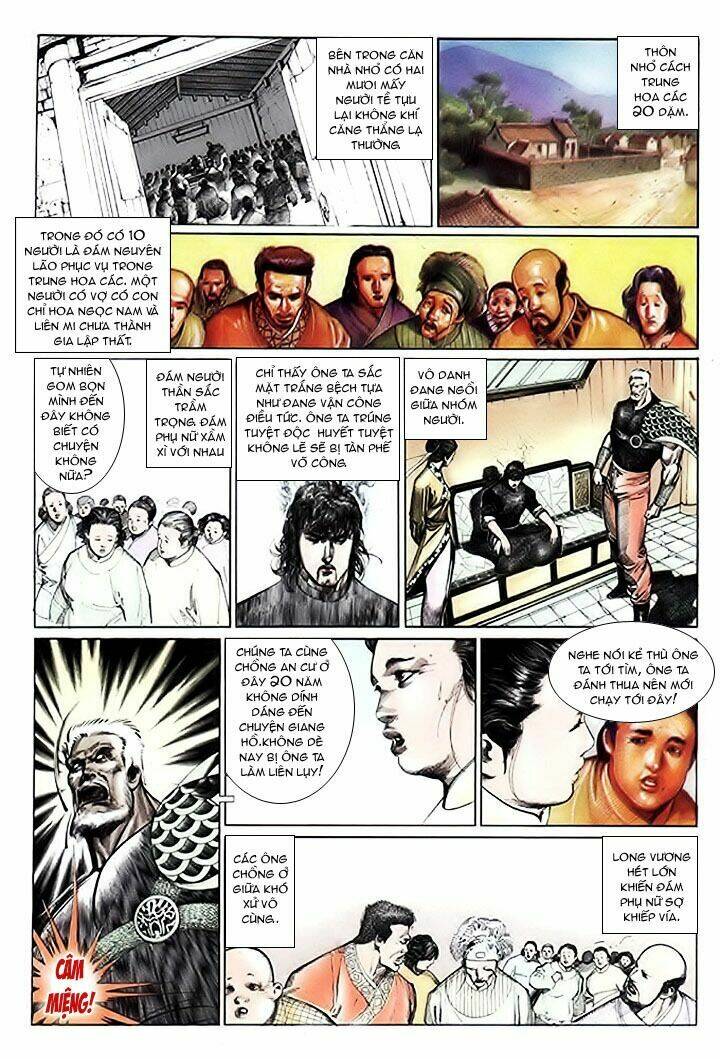 Phong Vân Chapter 67 - Trang 2