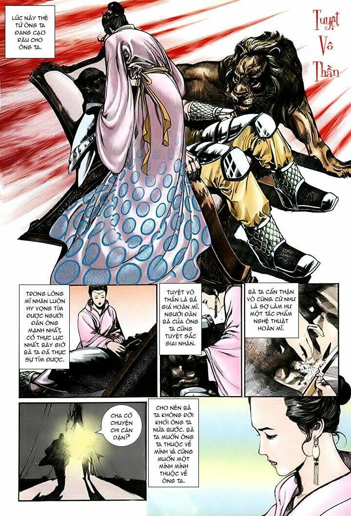 Phong Vân Chapter 67 - Trang 2