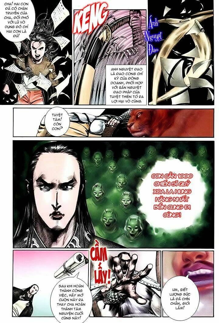 Phong Vân Chapter 67 - Trang 2