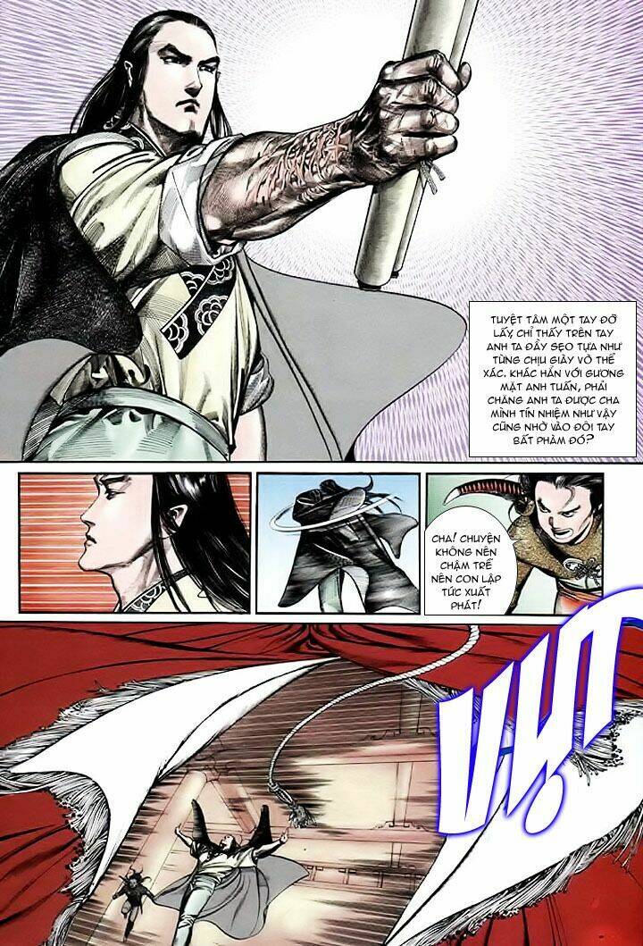 Phong Vân Chapter 67 - Trang 2