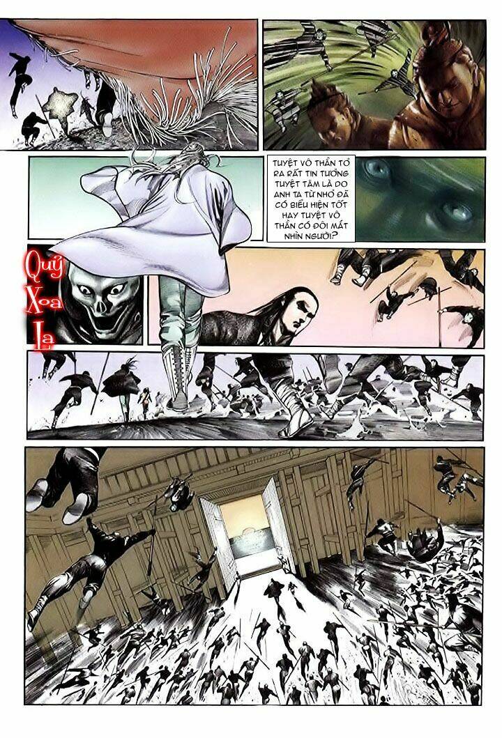 Phong Vân Chapter 67 - Trang 2