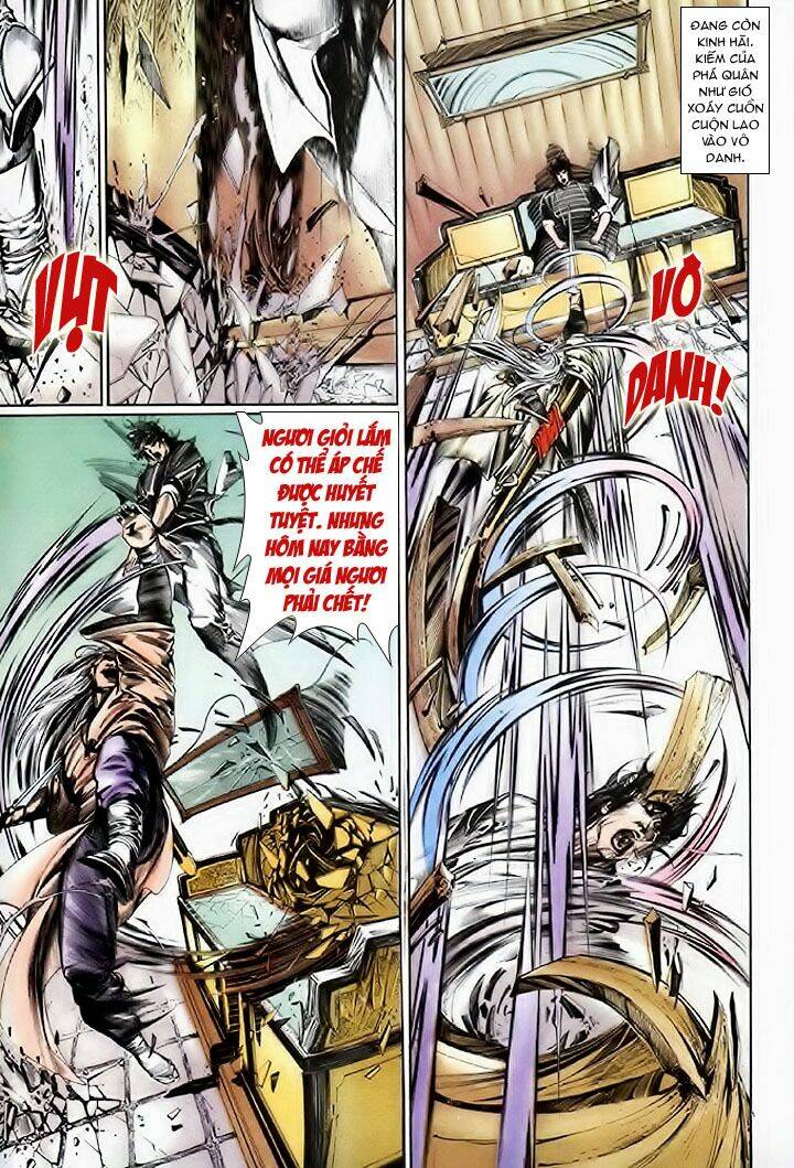 Phong Vân Chapter 68 - Trang 2