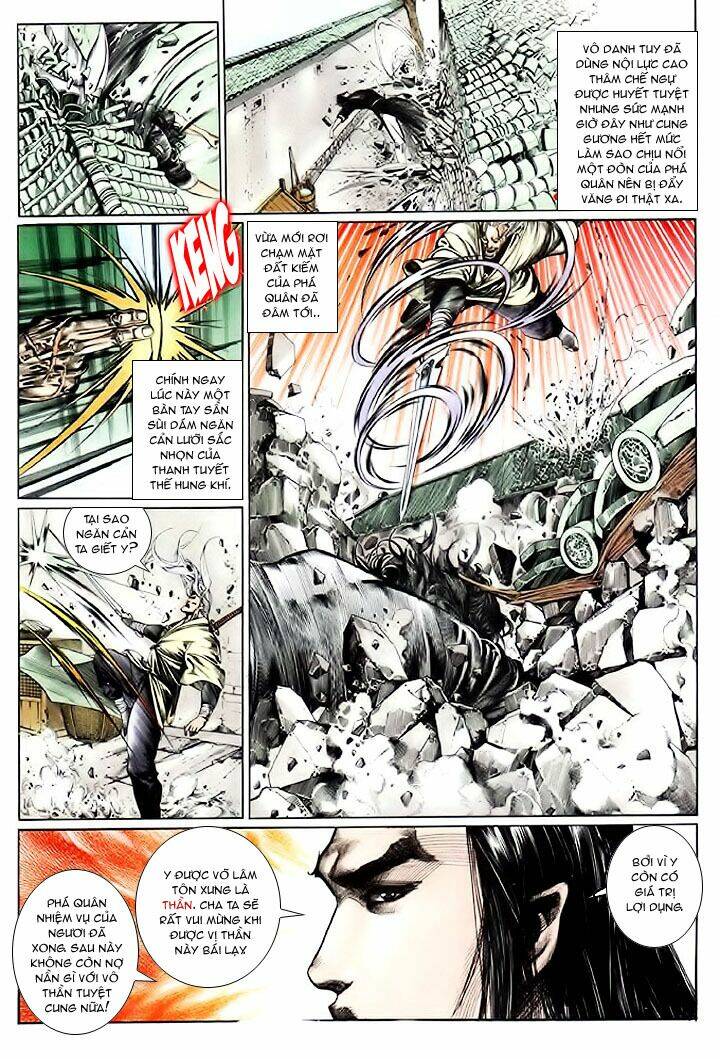 Phong Vân Chapter 68 - Trang 2