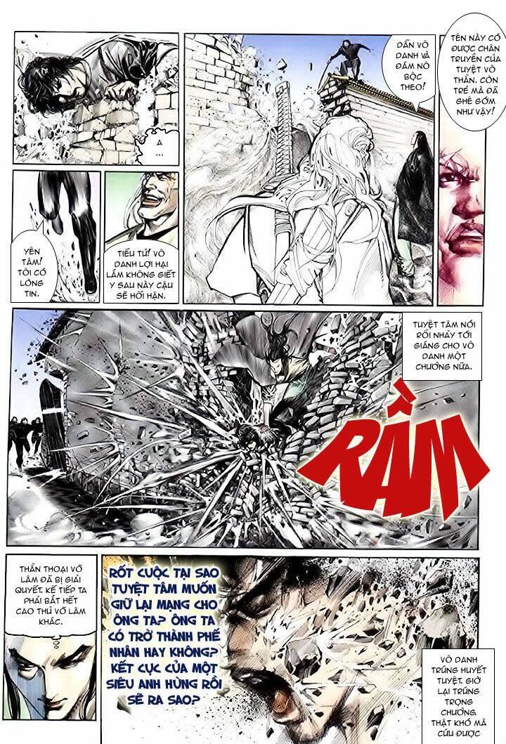 Phong Vân Chapter 68 - Trang 2