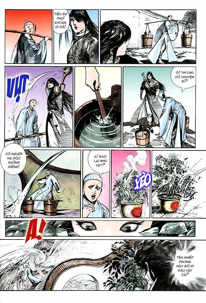 Phong Vân Chapter 68 - Trang 2