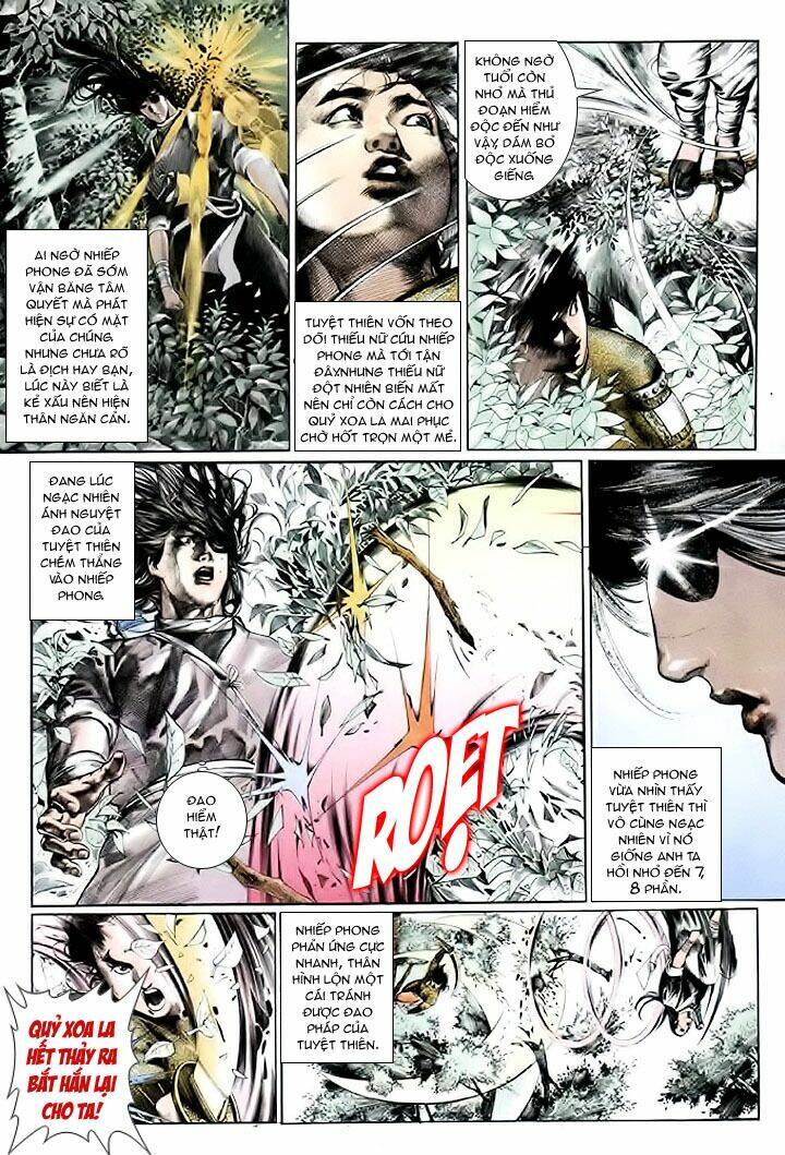 Phong Vân Chapter 68 - Trang 2