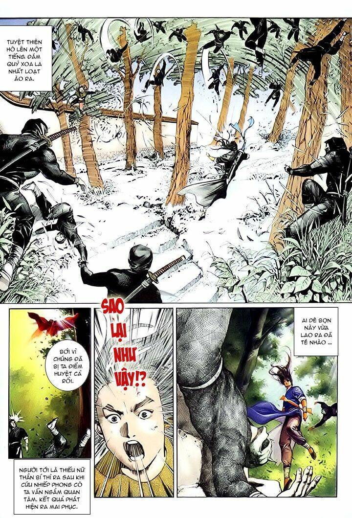 Phong Vân Chapter 68 - Trang 2