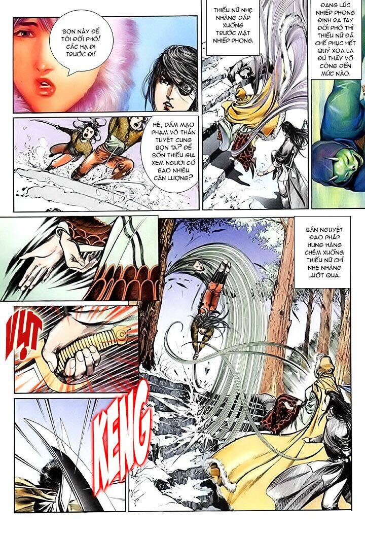 Phong Vân Chapter 68 - Trang 2