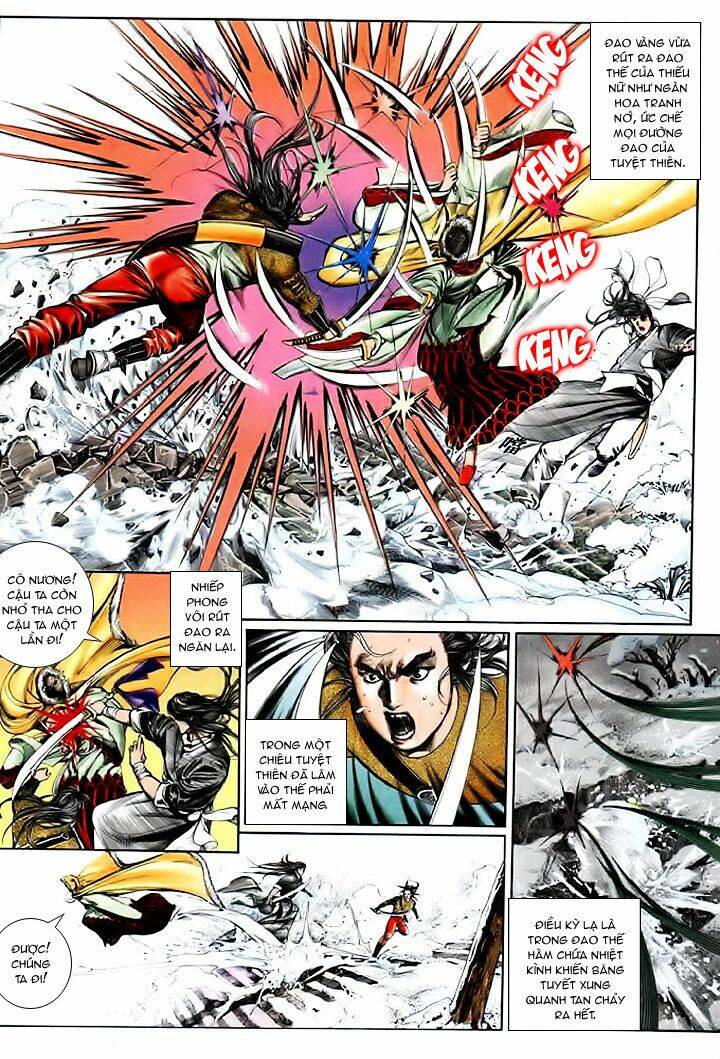 Phong Vân Chapter 68 - Trang 2