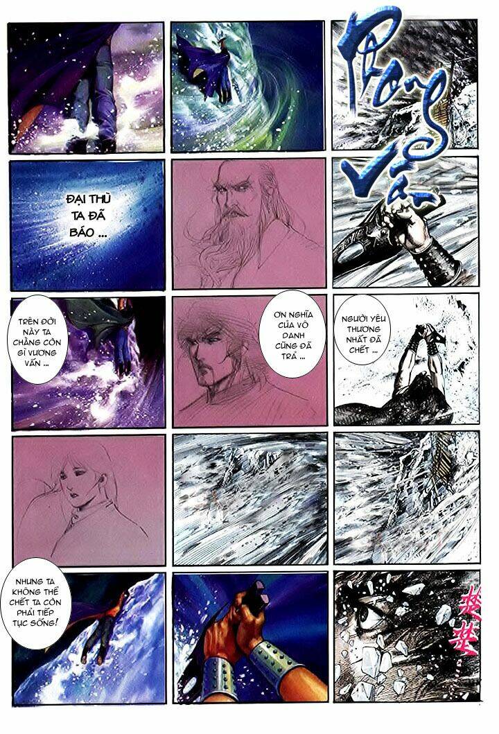 Phong Vân Chapter 68 - Trang 2