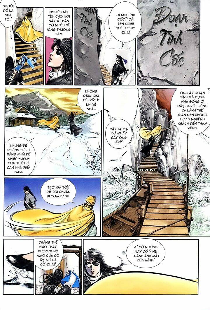 Phong Vân Chapter 68 - Trang 2