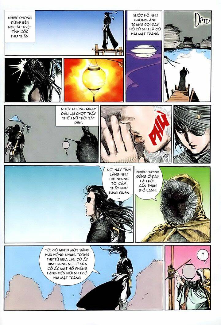 Phong Vân Chapter 68 - Trang 2