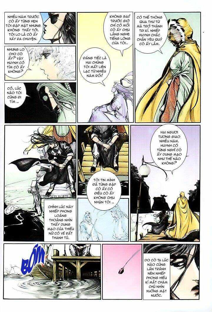 Phong Vân Chapter 68 - Trang 2