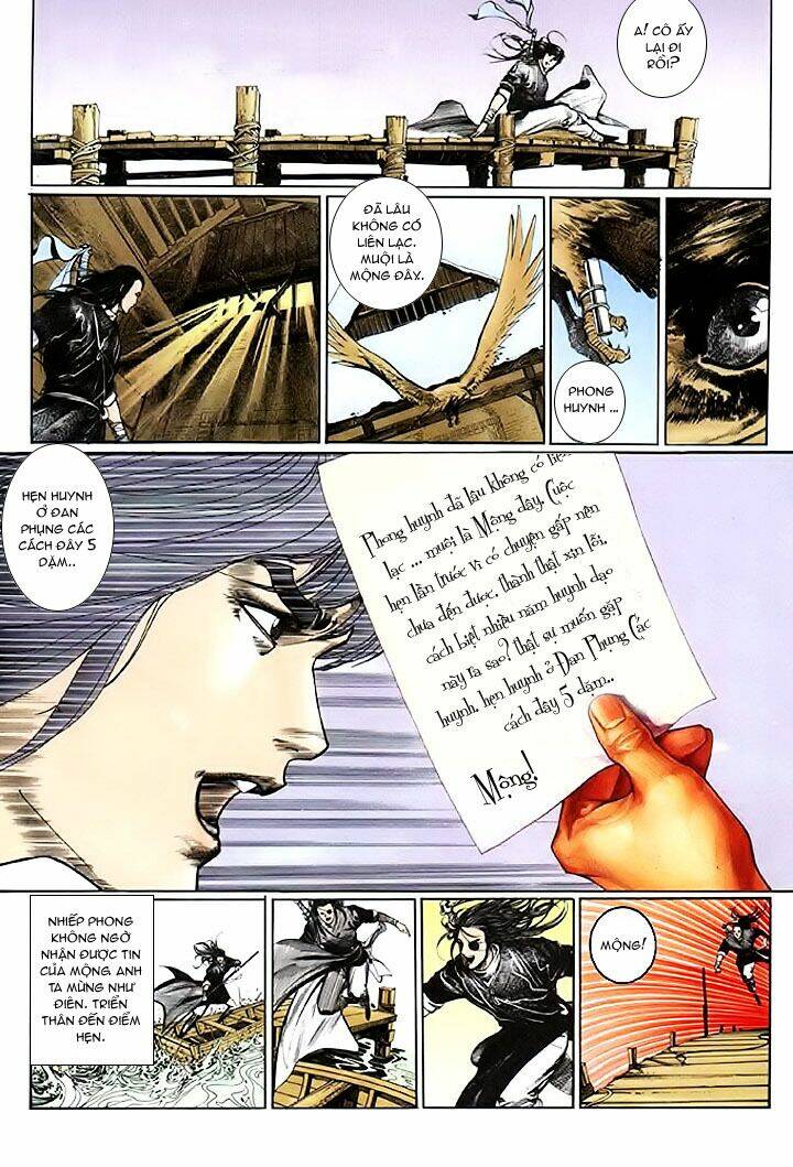 Phong Vân Chapter 68 - Trang 2