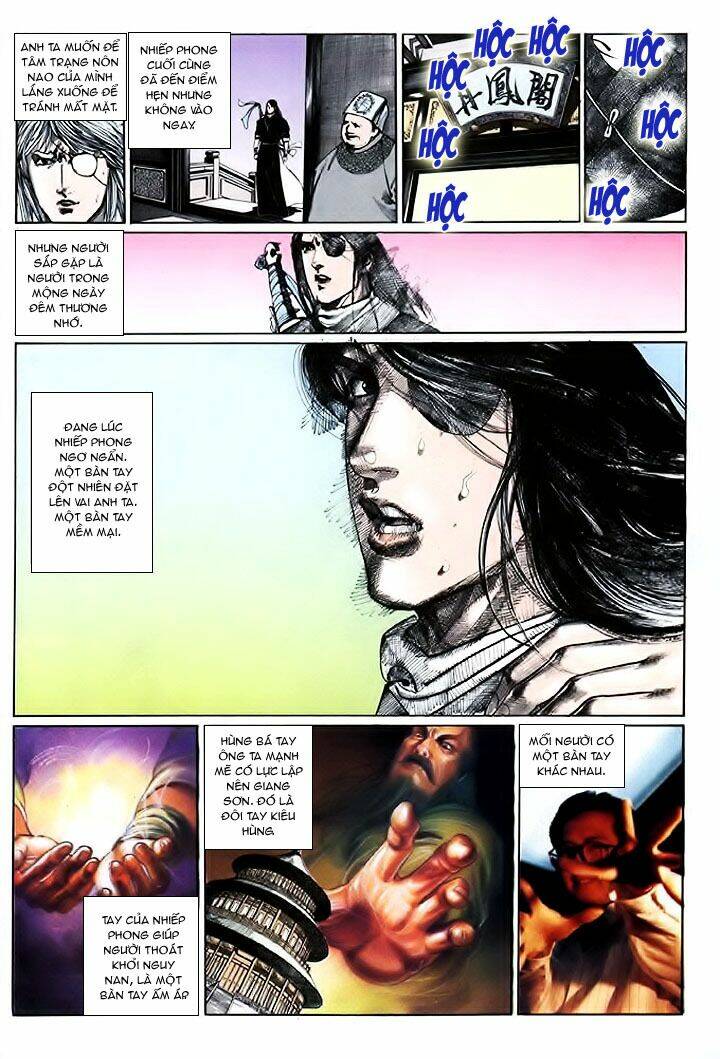 Phong Vân Chapter 68 - Trang 2