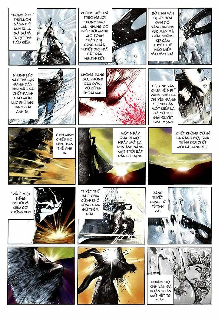 Phong Vân Chapter 68 - Trang 2