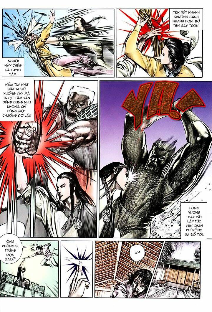 Phong Vân Chapter 68 - Trang 2