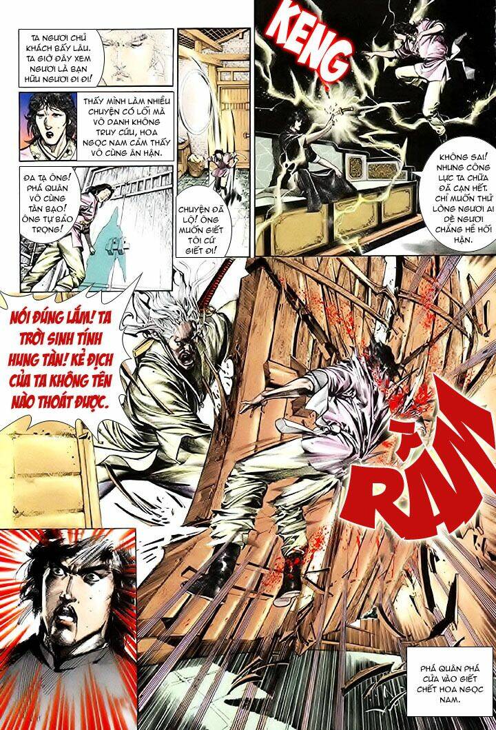 Phong Vân Chapter 68 - Trang 2