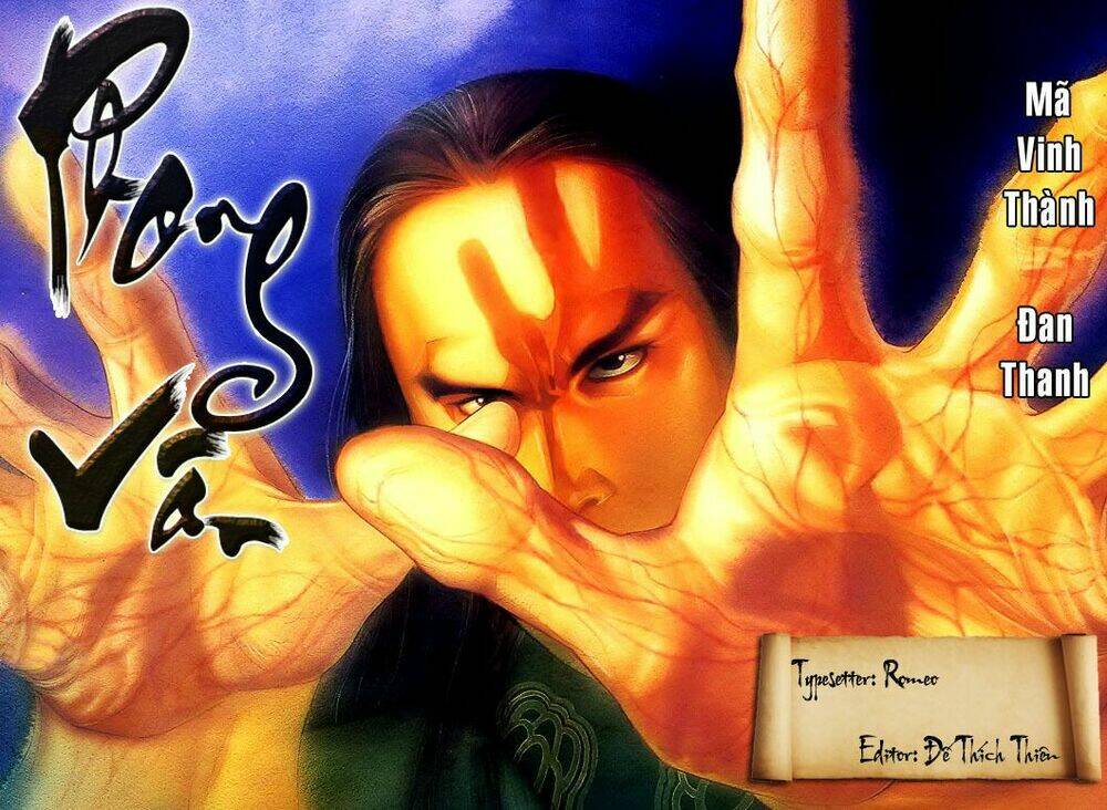 Phong Vân Chapter 69 - Trang 2