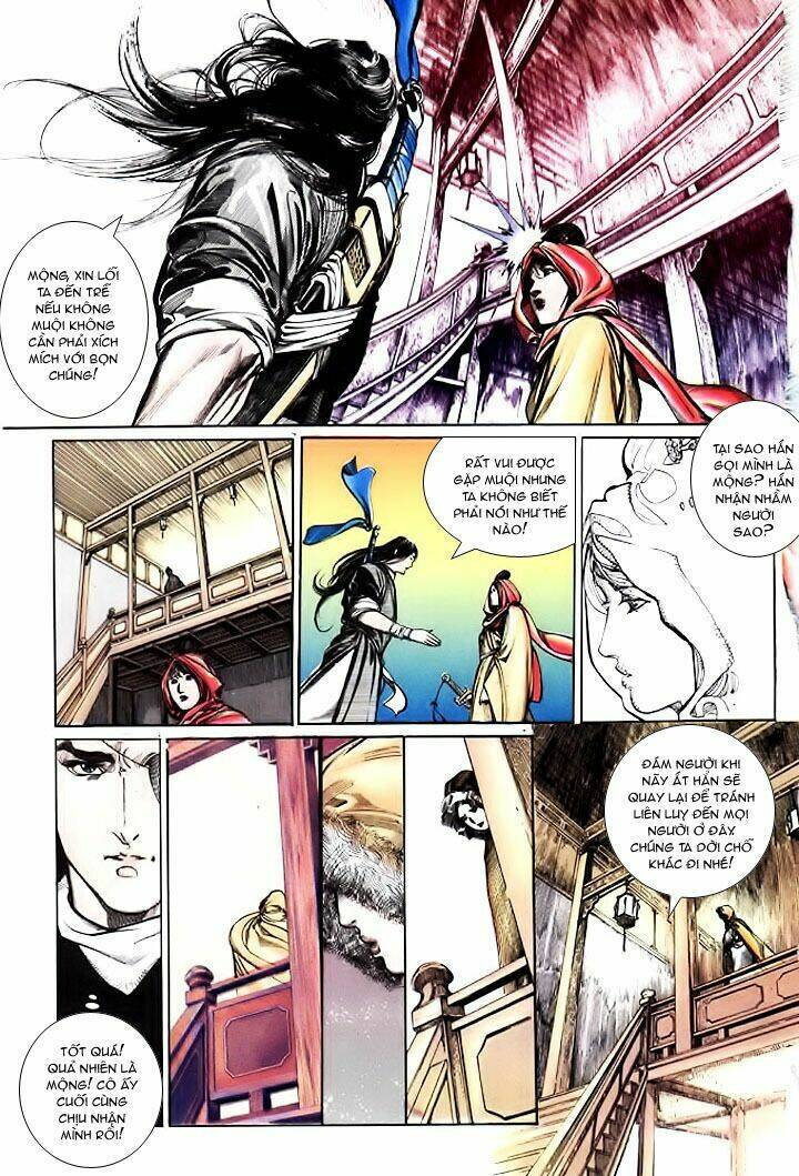 Phong Vân Chapter 69 - Trang 2