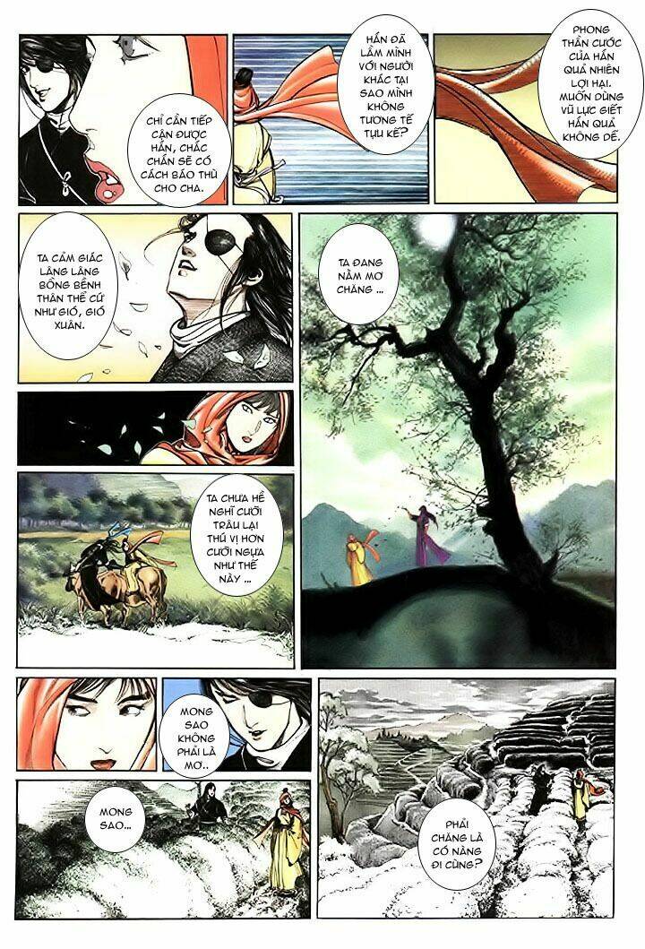 Phong Vân Chapter 69 - Trang 2