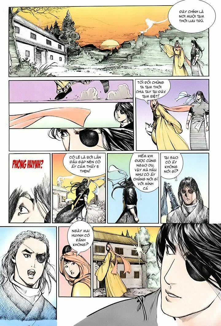 Phong Vân Chapter 69 - Trang 2