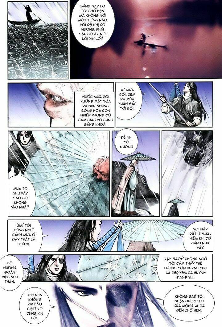 Phong Vân Chapter 69 - Trang 2