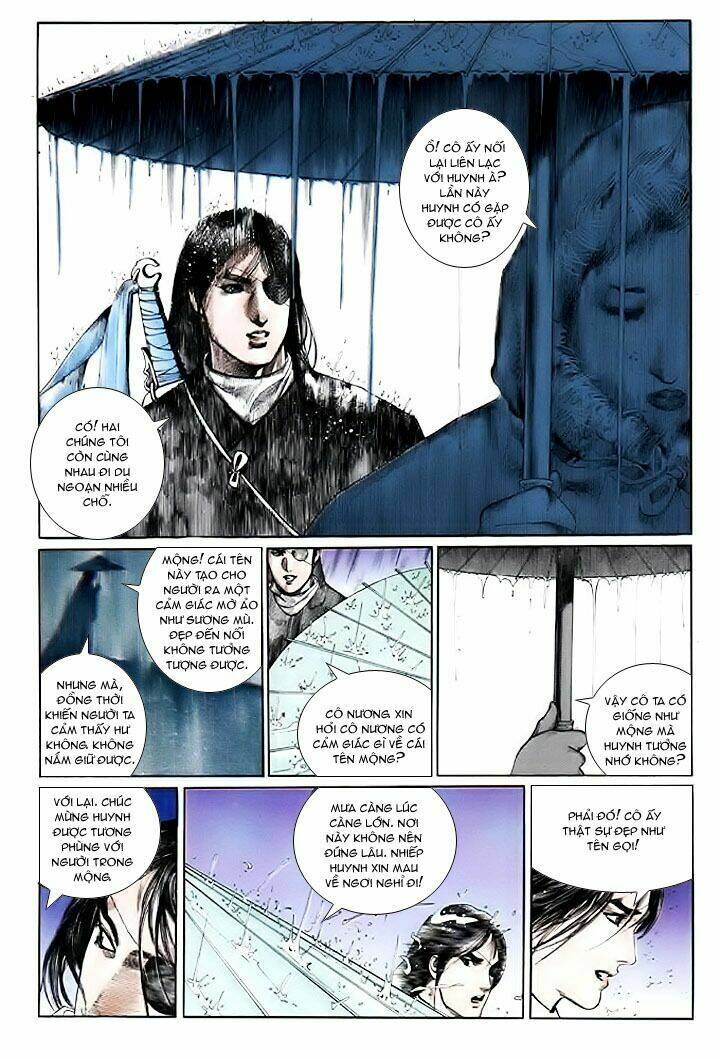 Phong Vân Chapter 69 - Trang 2