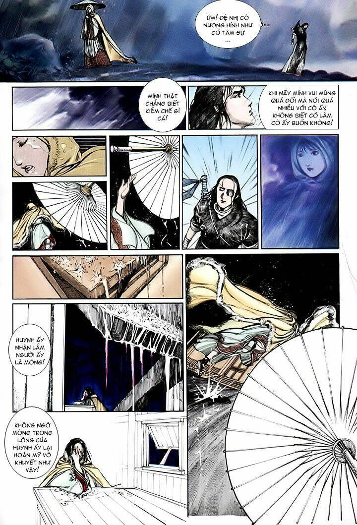 Phong Vân Chapter 69 - Trang 2