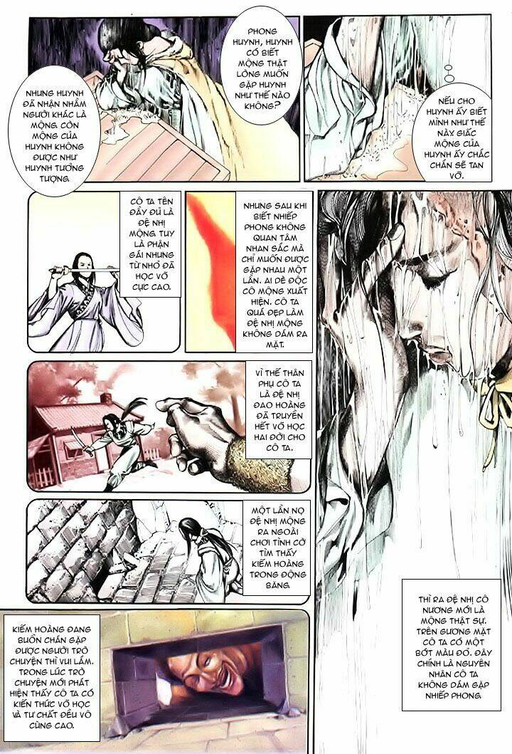 Phong Vân Chapter 69 - Trang 2