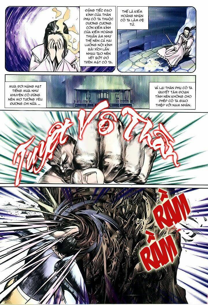 Phong Vân Chapter 69 - Trang 2